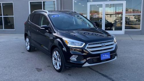 2019 Ford Escape TITANIUM