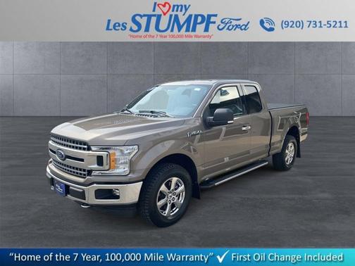 2018 Ford F-150 XL