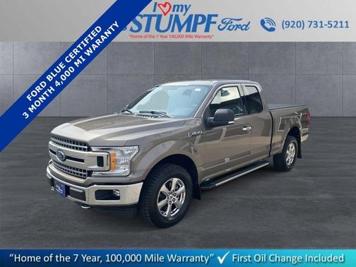 2018 Ford F-150 XL