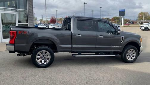 2017 Ford F-250 LARIAT