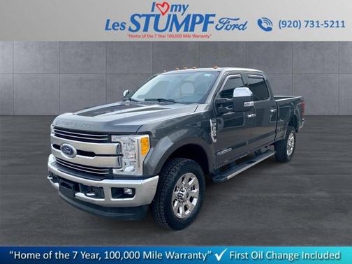 2017 Ford F-250 LARIAT