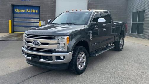 2017 Ford F-250 LARIAT