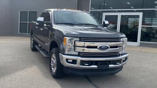 2017 Ford F-250 LARIAT