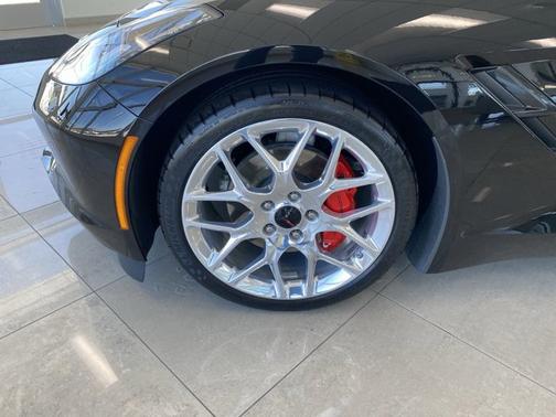 2019 Chevrolet Corvette STINGRAY