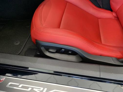 2019 Chevrolet Corvette STINGRAY