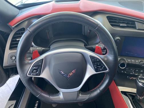 2019 Chevrolet Corvette STINGRAY