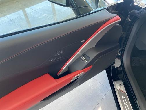 2019 Chevrolet Corvette STINGRAY