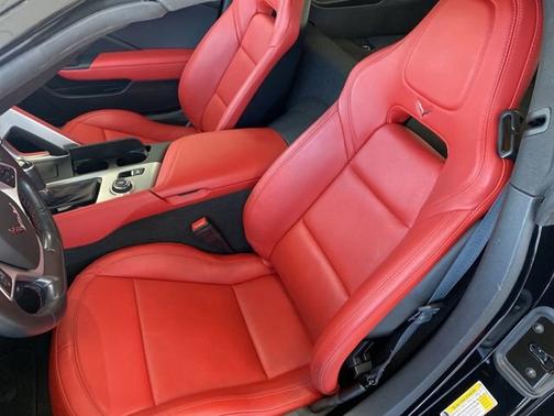 2019 Chevrolet Corvette STINGRAY