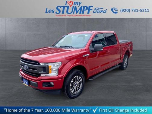 2020 Ford F-150 XLT