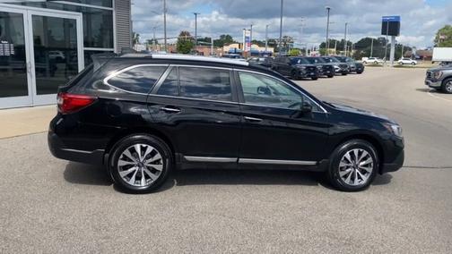2018 Subaru Outback 3.6R TOURING