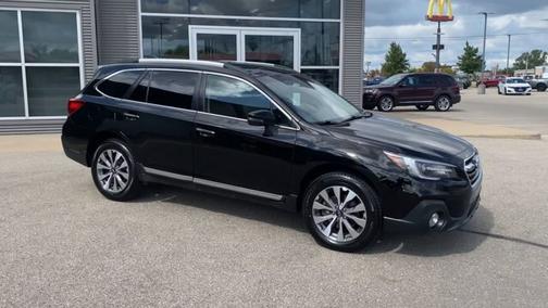 2018 Subaru Outback 3.6R TOURING