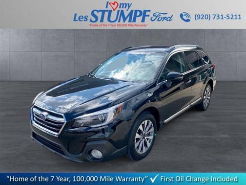 2018 Subaru Outback 3.6R TOURING