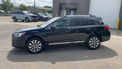 2018 Subaru Outback 3.6R TOURING