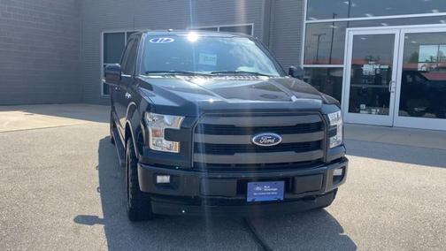 2017 Ford F-150 LARIAT