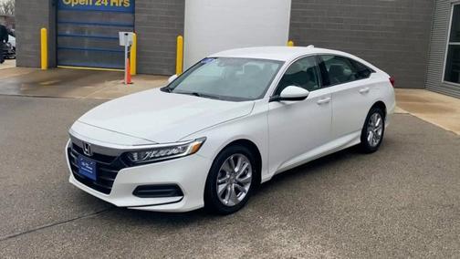 2020 Honda Accord LX 1.5T
