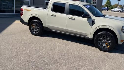 2024 Ford Maverick LARIAT