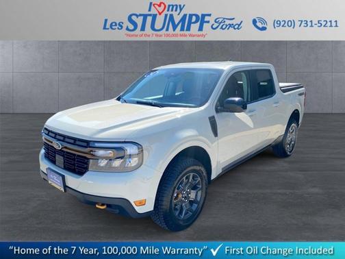 2024 Ford Maverick LARIAT