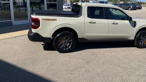 2024 Ford Maverick LARIAT