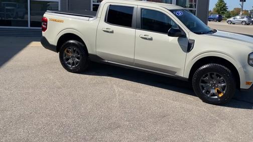 2024 Ford Maverick LARIAT