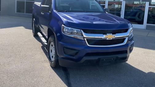 2016 Chevrolet Colorado WT