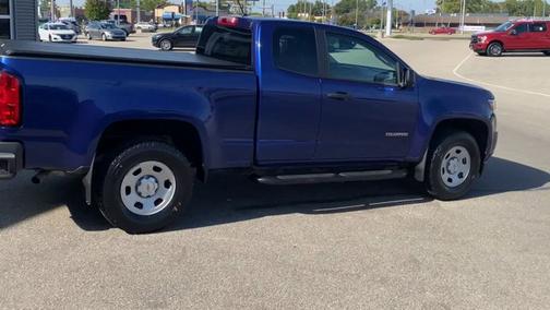 2016 Chevrolet Colorado WT