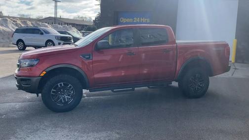 2023 Ford Ranger XL