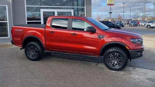 2023 Ford Ranger XL