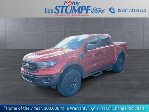 2023 Ford Ranger XL