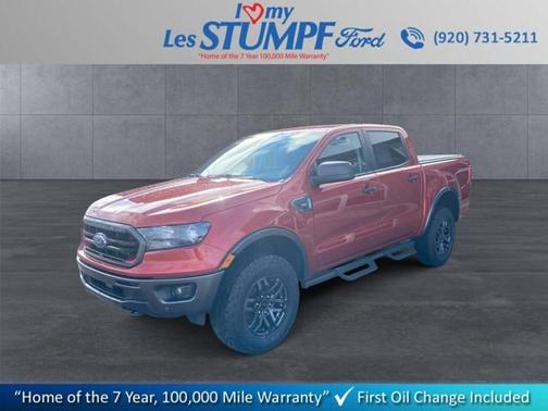 2023 Ford Ranger XLT