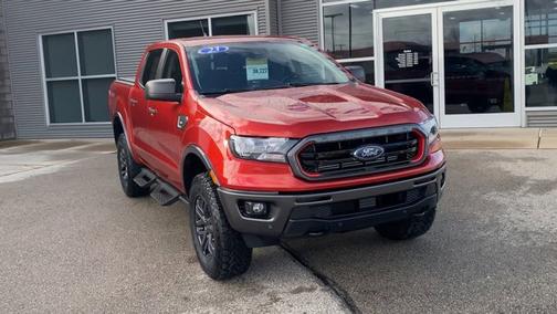 2023 Ford Ranger XL