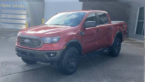 2023 Ford Ranger XL