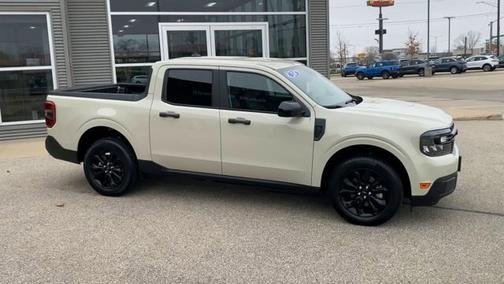 TERRAIN 2024 Ford Maverick XLT