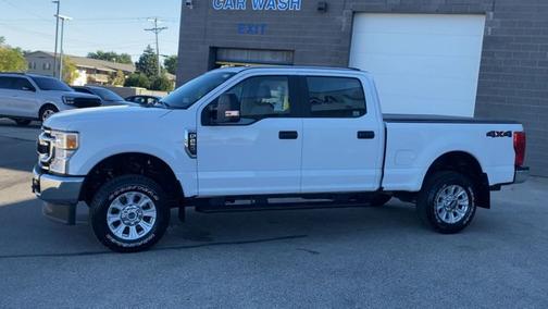 2020 Ford F-250 XL