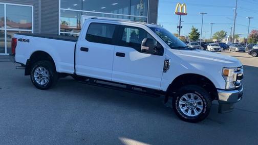 2020 Ford F-250 XL