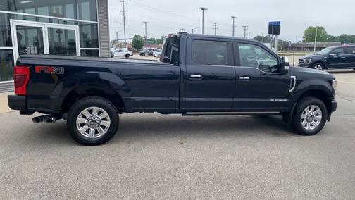 2022 Ford F-350 PLATINUM
