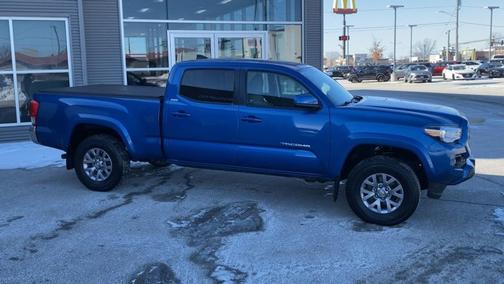 2017 Toyota Tacoma SR5