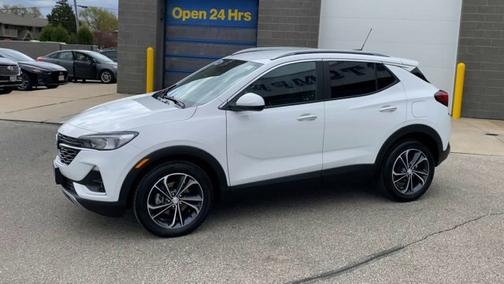 2022 Buick Encore GX SELECT
