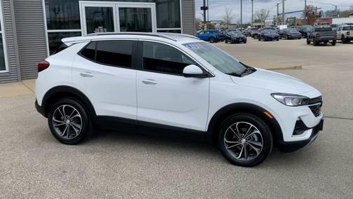 2022 Buick Encore GX SELECT