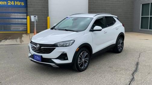2022 Buick Encore GX SELECT