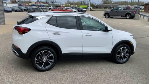 2022 Buick Encore GX SELECT