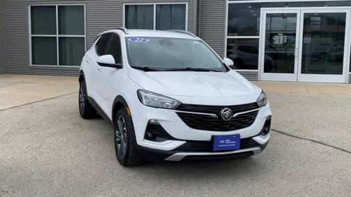 2022 Buick Encore GX SELECT