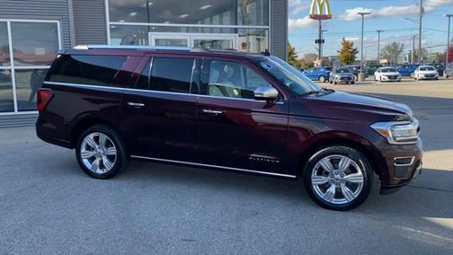 2024 Ford Expedition PLATINUM