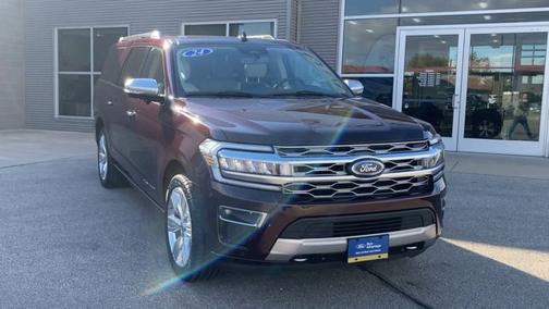 2024 Ford Expedition PLATINUM