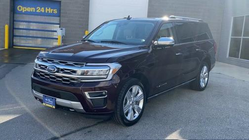 2024 Ford Expedition PLATINUM