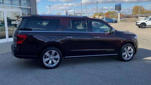 2024 Ford Expedition PLATINUM