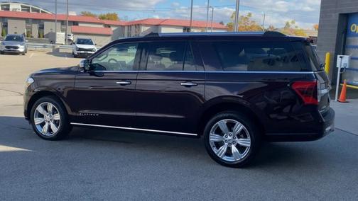 2024 Ford Expedition PLATINUM
