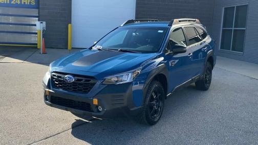2022 Subaru Outback WILDERNESS
