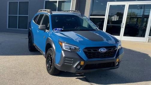 2022 Subaru Outback WILDERNESS