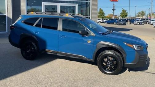 2022 Subaru Outback WILDERNESS