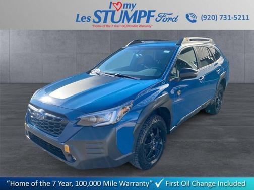2022 Subaru Outback WILDERNESS